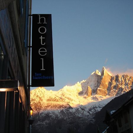 Hotel Les Lanchers Chamonix Exterior photo