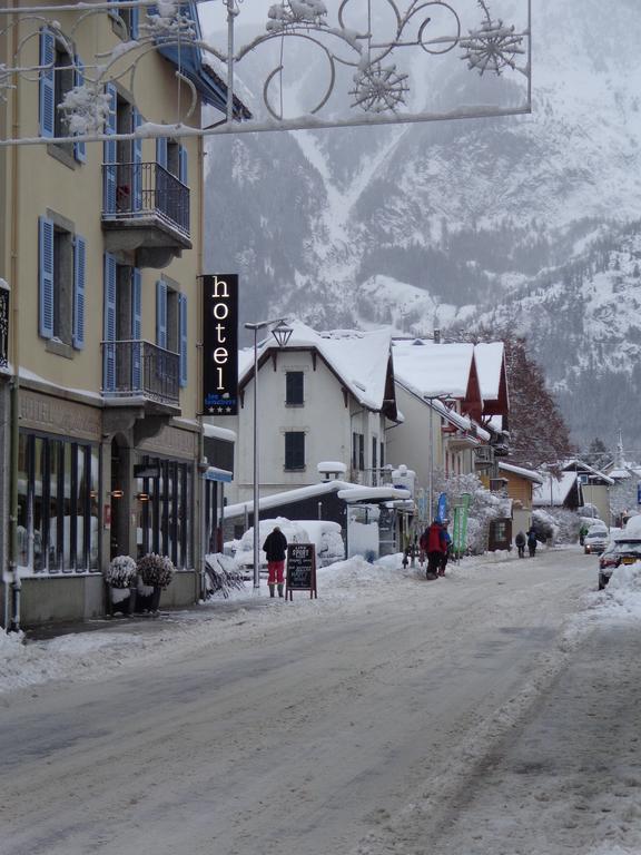 Hotel Les Lanchers Chamonix Exterior photo